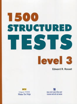 1500 Structured Tests Level 3