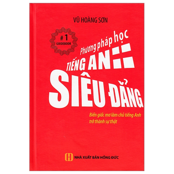 Phương Pháp Học Tiếng Anh Siêu Đẳng