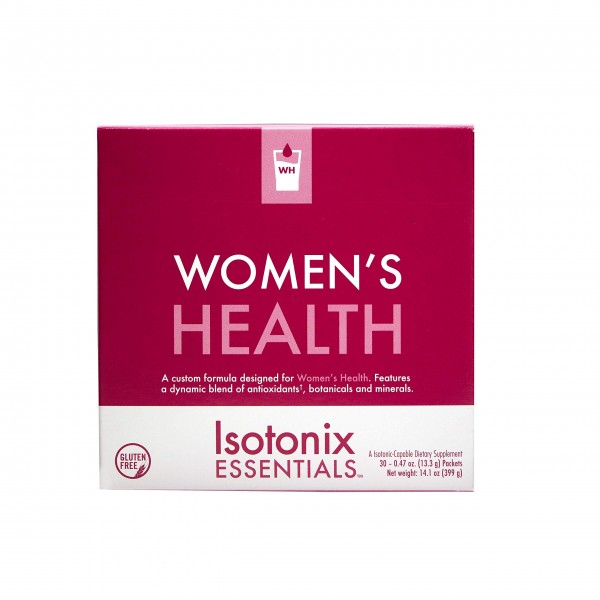 Isotonix Essential Women's Health, Antioxidants, Minerals, Supports Healthy Complexion, Supports Healthy Bones, Healthy Immune System, Healthy ...