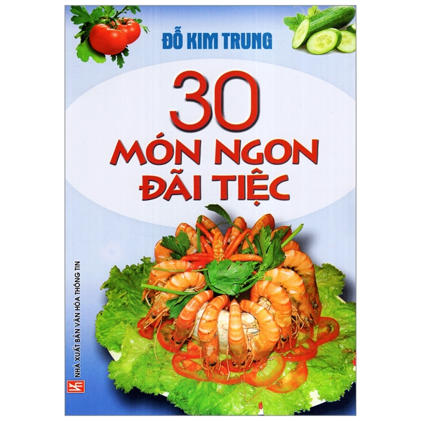 30 Món Ngon Đãi Tiệc