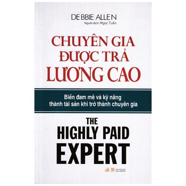 Chuyên Gia Được Trả Lương Cao