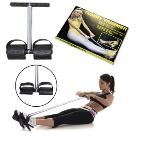 Dụng cụ tập thể dục tummy trimmer dây inox