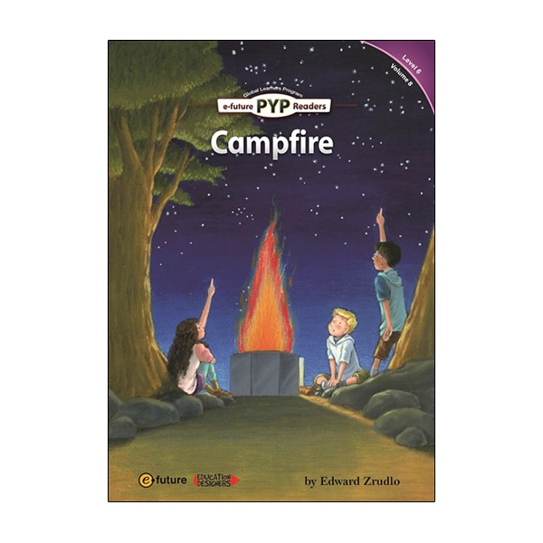 PYP Readers. 6-08/Campfire