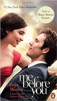 Me Before You: A Novel (Movie Tie-In)