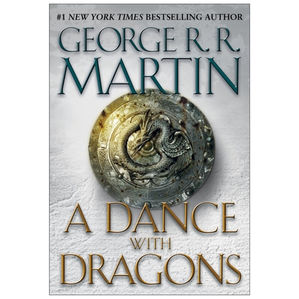 A Song of Ice and Fire 05. A Dance With Dragons