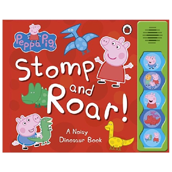 Peppa Pig: Stomp and Roar!