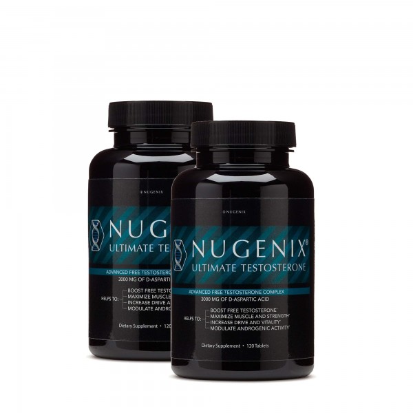 Nugenix ultimate BOOST FREE TESTOSTERONE