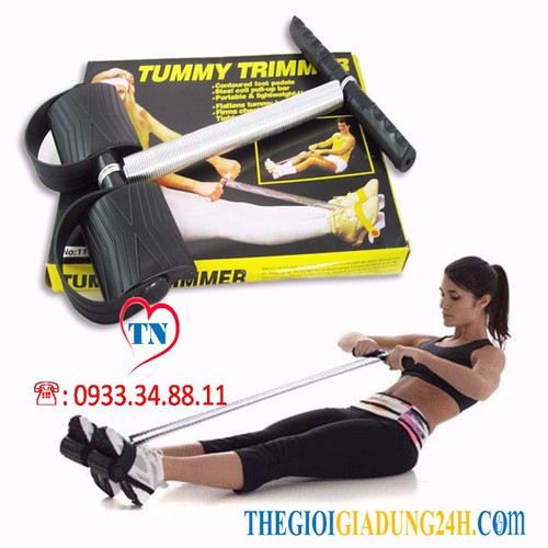 Dụng cụ tập bụng giảm eotummy tại nhà