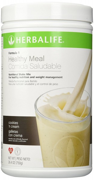 Formula 1 Healthy Meal Nutritional Shake Mix, Cookies n Cream