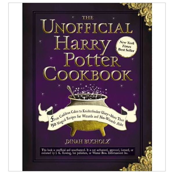 The Unofficial Harry Potter Cookbook