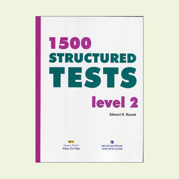 1500 Structured Tests Level 2