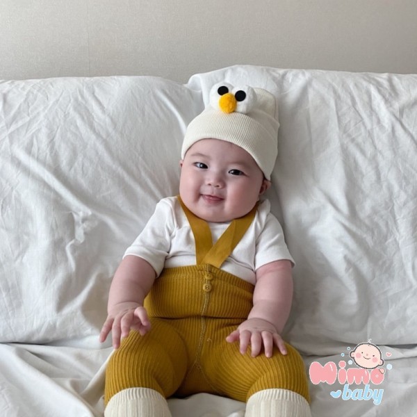 Quần tất yếm phong cách hàn quốc cho bé siêu xinh đáng yêu (1-2y) Mimo baby