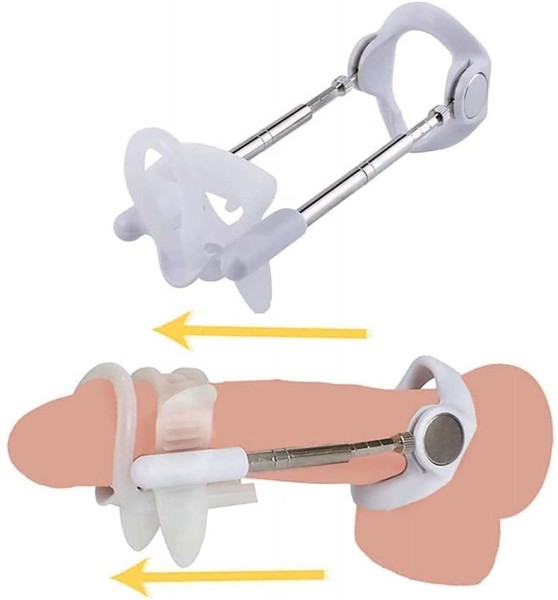 Sistema para Extender El Pene Agrandar erección más Grandes y fuertes el engrosamiento Pene del Hombre Mejor Regalos para Hombre