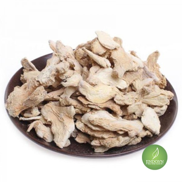 Gừng khô (Can khương) gói 1kg - LV282