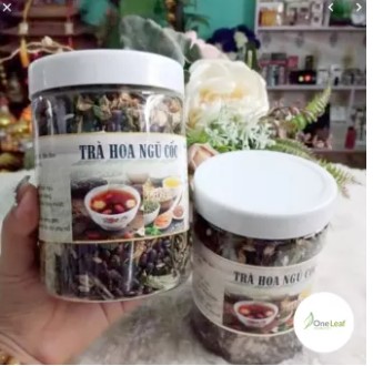 Combo 2 hộp Trà Hoa Ngũ Cốc - 2TMC170