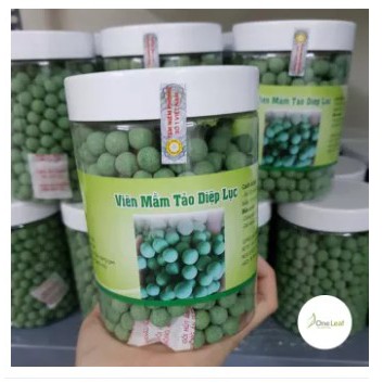 1kg Viên mầm tảo diệp lục tă.ng vò.ng 1 đẹp da điều hòa nội tiết tố 2EG936