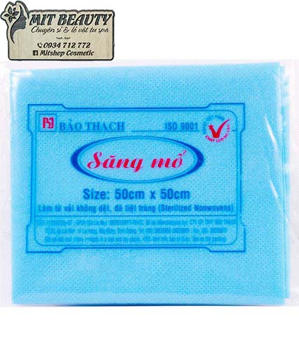 [HCM]Săng Mổ Bảo Thạch Trong Phẫu Thuật 50cm*50cm