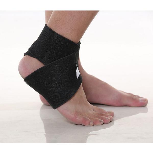 Băng nẹp ổn định cổ chân ankle support - Size L/XL - Hõ trợ ổn định cổ chân